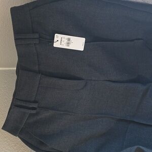 Express Pleated Culottes NWT